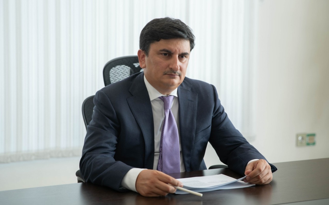 Agentlik sədri 4 nəfərə yüksək vəzifə verdi- FOTOLAR