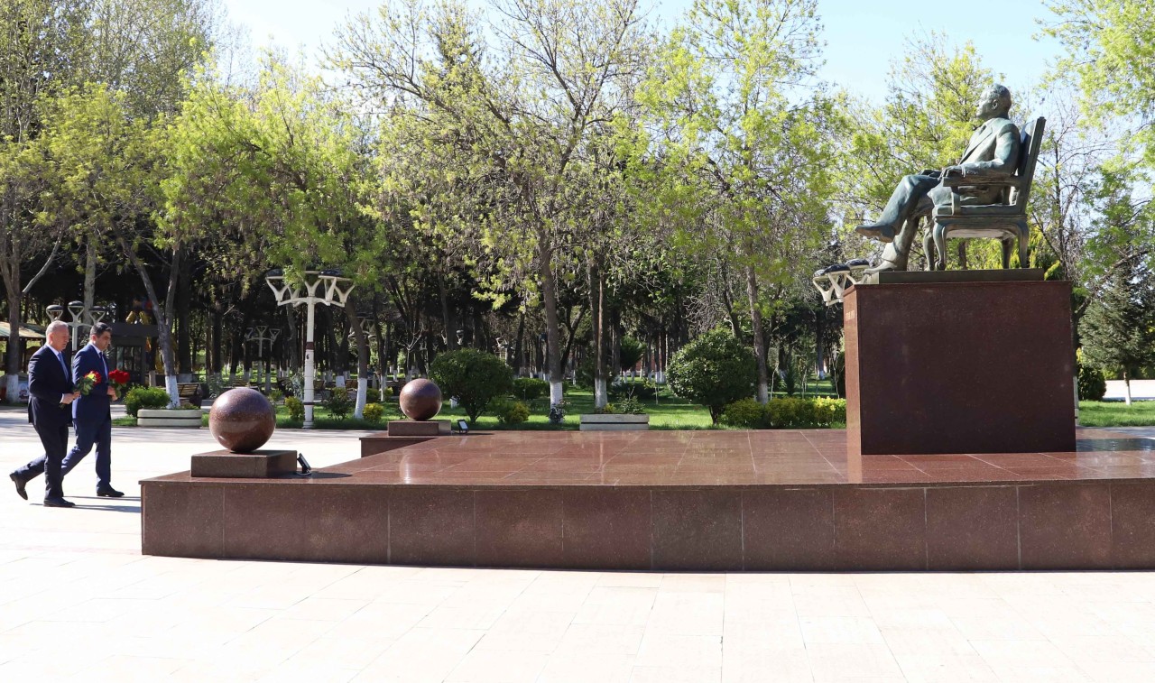 Ağstafa Rayon Ağsaqqallar Şurasına yeni sədr seçildi - FOTOLAR