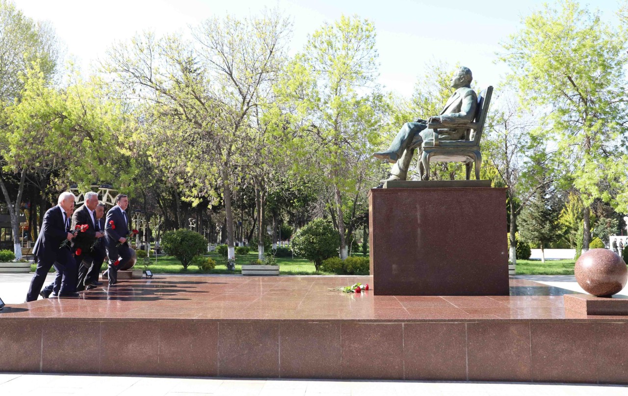 Ağstafa Rayon Ağsaqqallar Şurasına yeni sədr seçildi - FOTOLAR