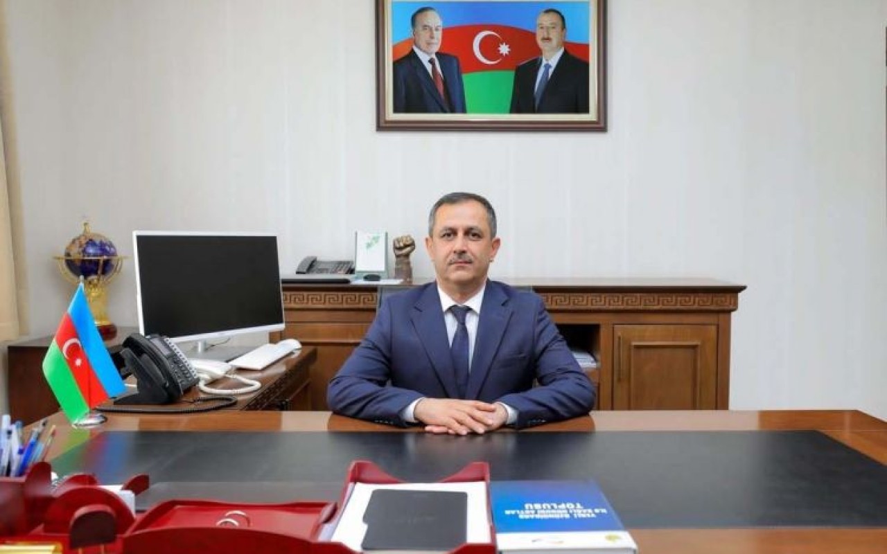 Naxçıvan iqtisadiyyat nazirinin yeni müavinitəyin edildi