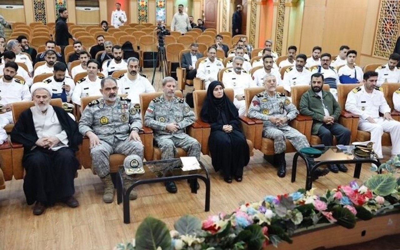 104 nəfərin öldüyü İran esminesininsağ qalan heyəti