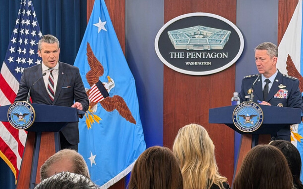 "İran razılaşmaya razı olmasa...ABŞ müdafiə naziri