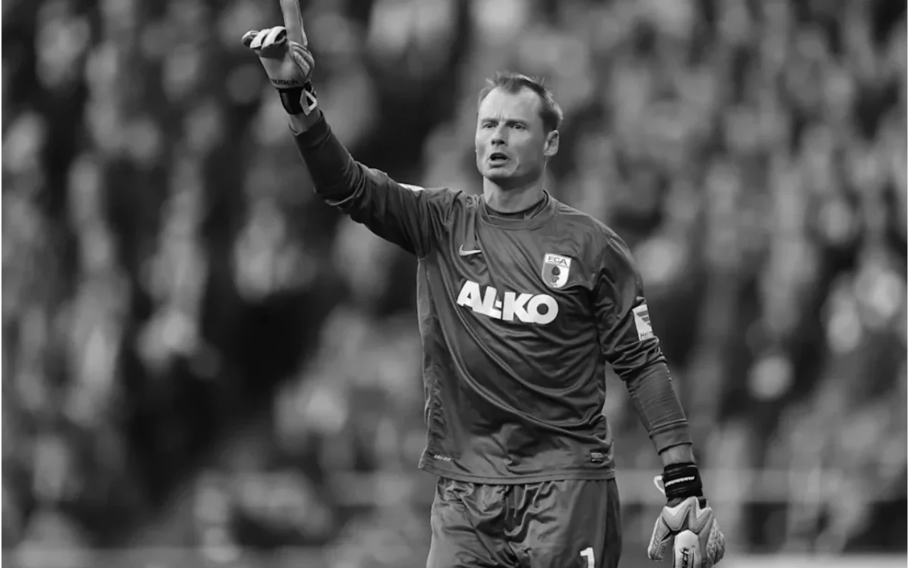 Keçmiş futbolçu qəzadaöldü