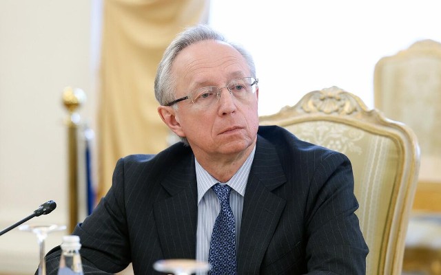 Qaluzin türkiyəli səfirlə Cənubi Qafqazı müzakirə etdi