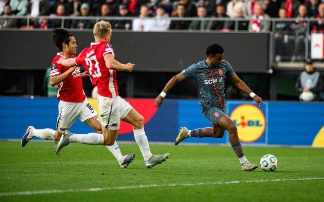 Konfrans Liqasının ilk yarımfinalçısımüəyyənləşdi