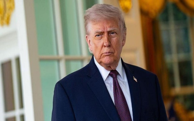 "Papa deyir İran nüvə silahına sahib ola bilər, mən deyirəm ola bilməz"- Tramp