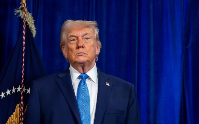 "Hazırda İranla çox yaxşı münasibətimiz var"- Tramp