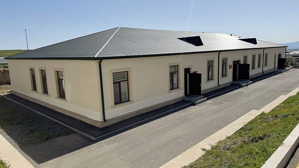 Zakir Həsənov azad olunmuş ərazilərə getdi - FOTOLAR