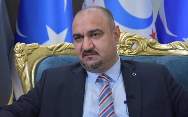 Kərkükün idarəçiliyi 100 il sonra türkmənlərə keçdi