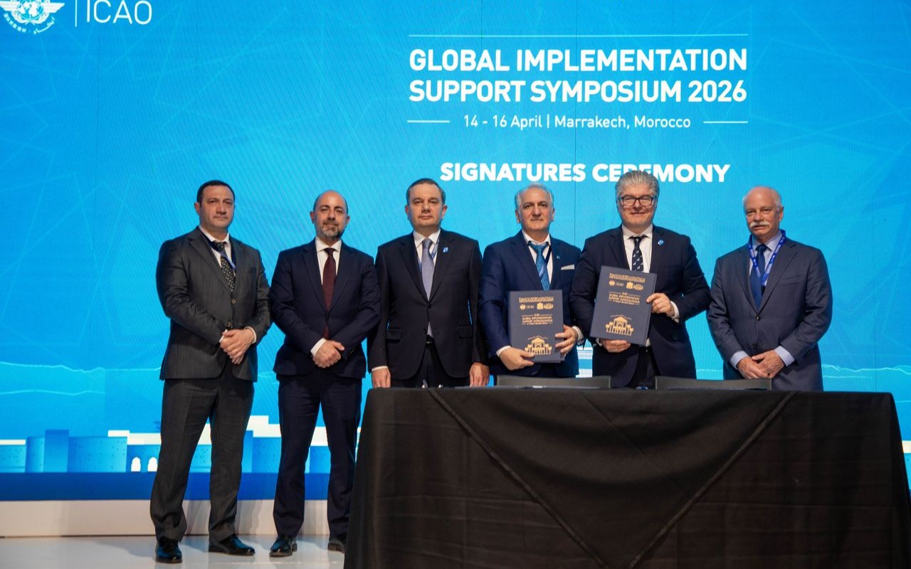 Nümayəndə heyətimiz “ICAO”nun rəhbərliyi ilə görüşlər keçirib -FOTOLAR