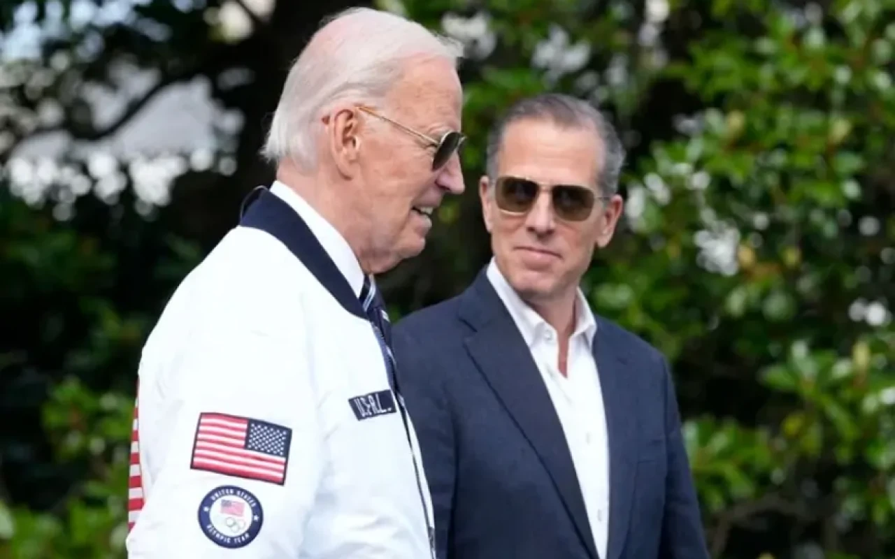 Baydenin oğlu borca görə Amerikadan "qaçıb"