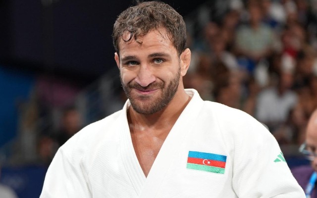 Hidayət Heydərov Avropa çempionatındafinala yüksəldi