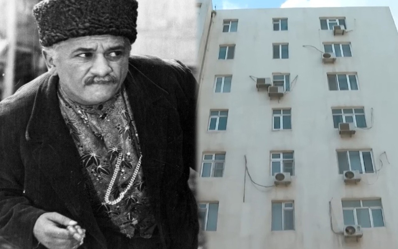 Xalq artistinin qardaşı qızı ölü tapıldı- VİDEO