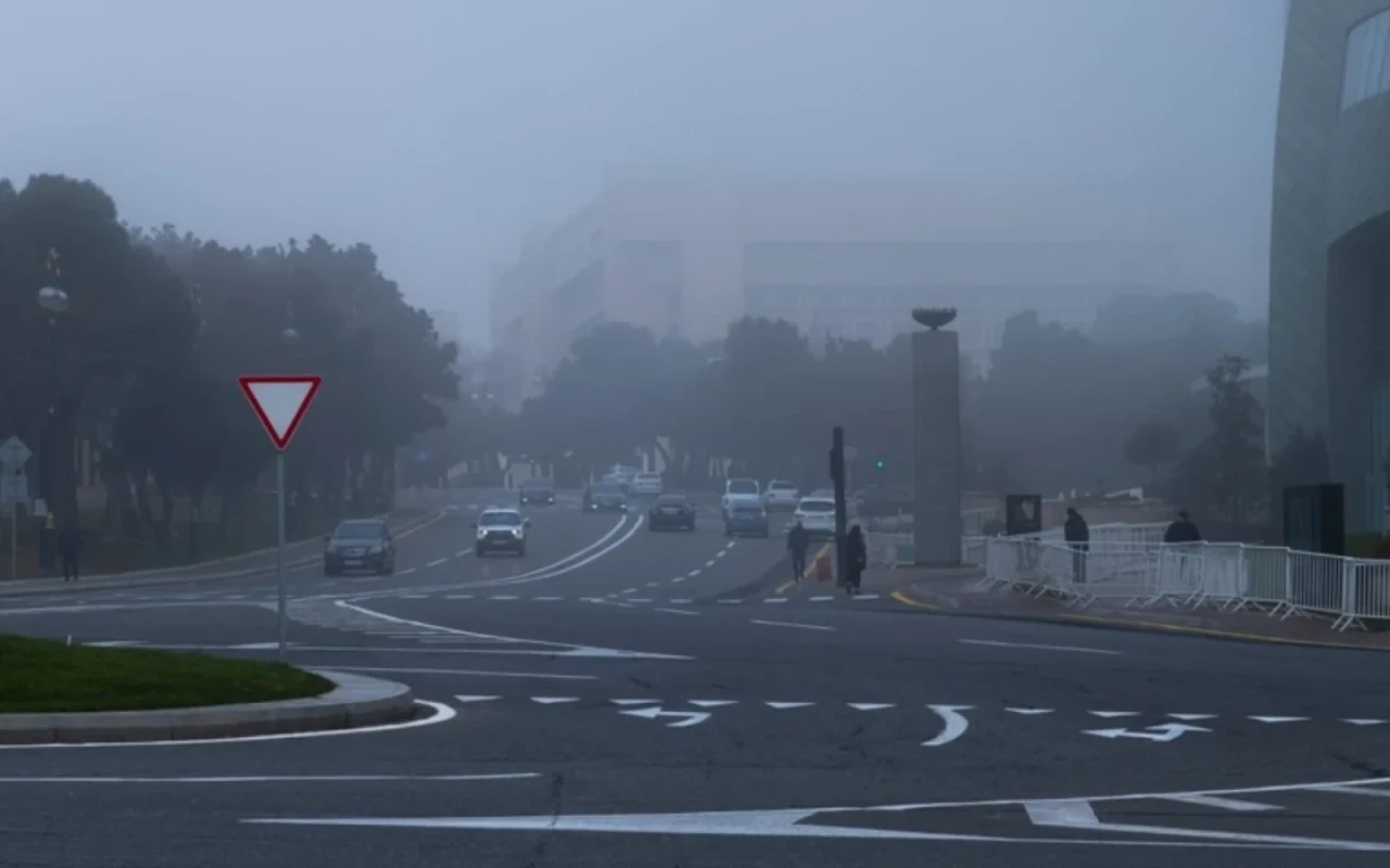 Yollarda görünüş məsafəsiməhdudlaşacaq