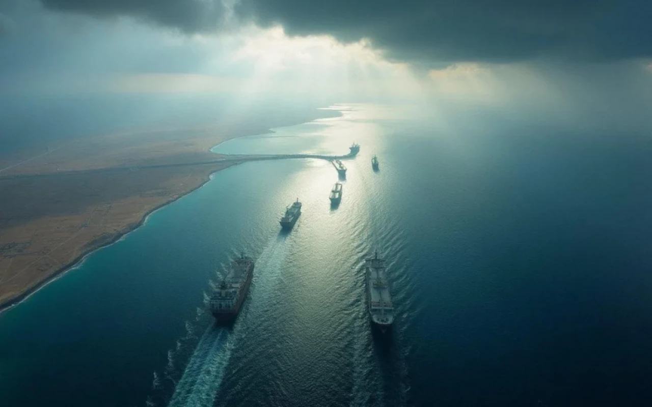 İran Hörmüz boğazınıaçdı