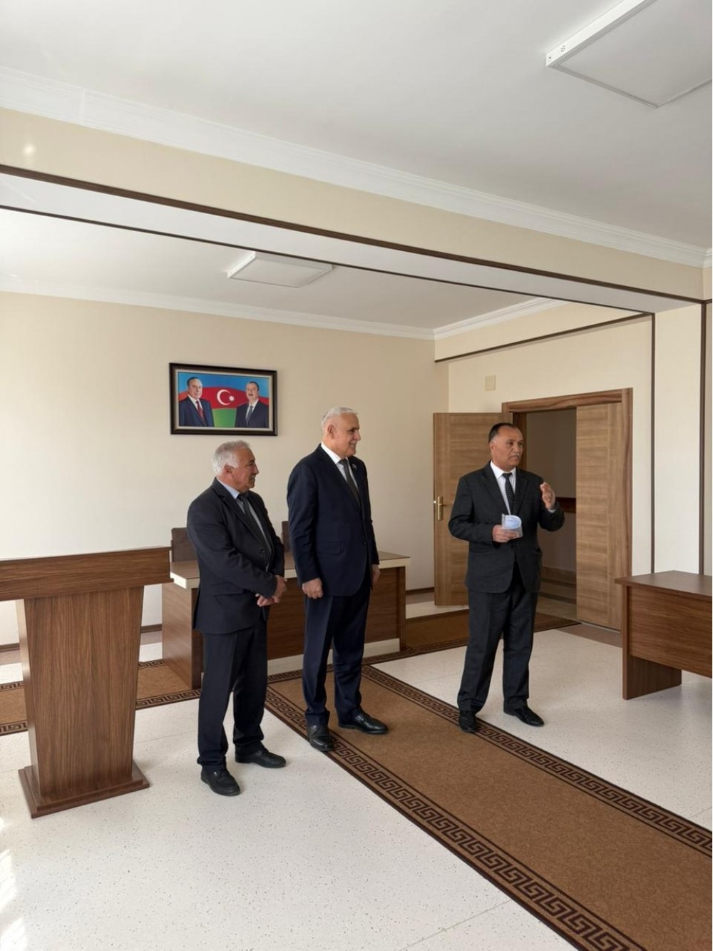 Deputat Vüqar Rəhimzadə Ordubadda seçiciləri ilə görüşdü - FOTOLAR