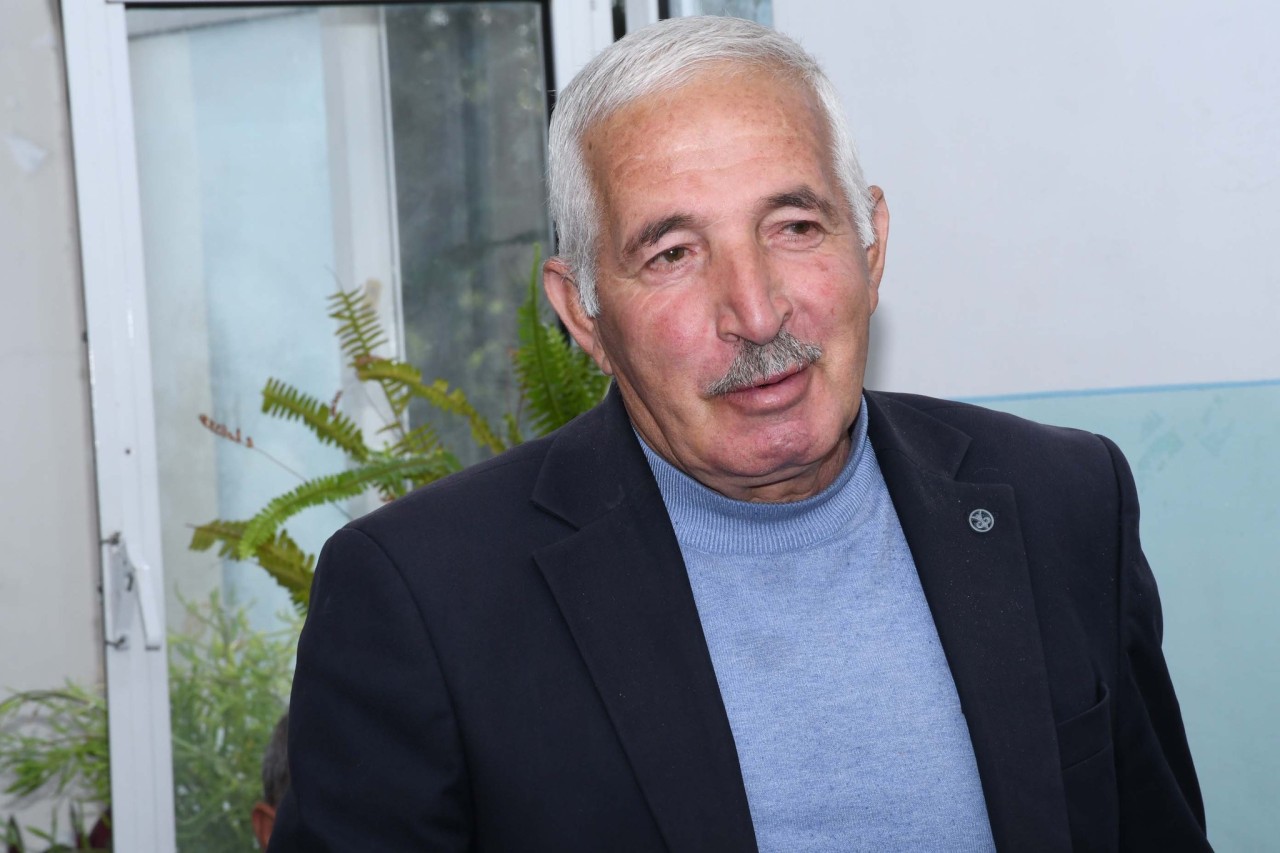 Vaqif Həsənov Paşabəyli kəndində səyyar qəbul keçirdi - FOTOLAR