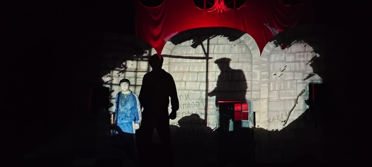 Natiq Qasımova həsr olunan tamaşa təqdim edildi - FOTOLAR