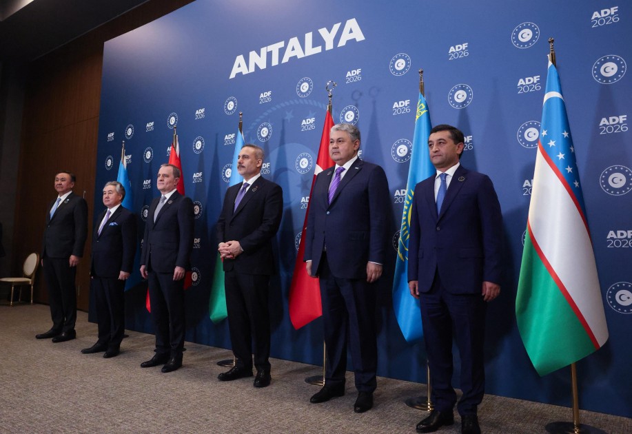 TDT Xarici İşlər Nazirləri Şurasının qeyri-rəsmi iclası olub - FOTO