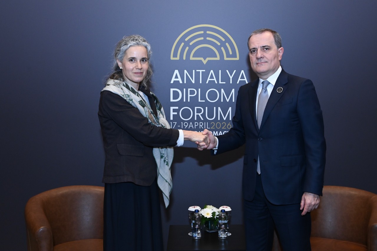 Ermənistan-Azərbaycan normallaşma prosesini müzakirə etdilər - FOTO