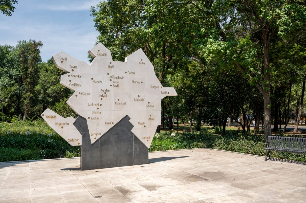 Azərbaycanla Meksika arasında memorandum imzalandı - FOTOLAR