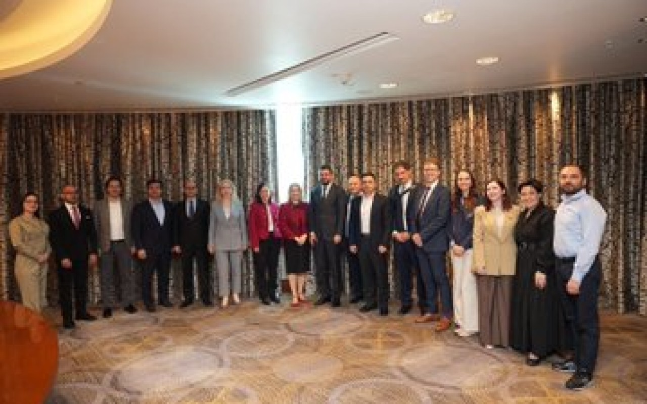 ABŞ–Azərbaycan Strateji Tərəfdaşlığı müzakirəolundu