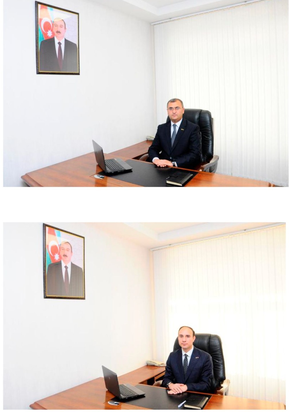 İcra başçısından yeni təyinatlar - FOTO