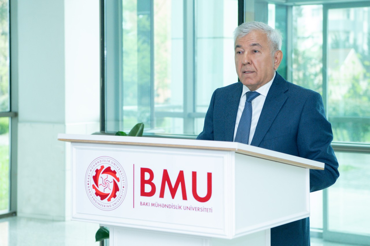 BMU-da Çin universiteti ilə birgə fakültə açıldı - FOTOLAR