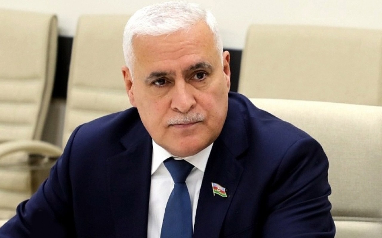 "Dəyərlərdən uzaq olan ünsürlərin qarayaxmaları onların daxili xislətini ortaya qoyur" -Deputat