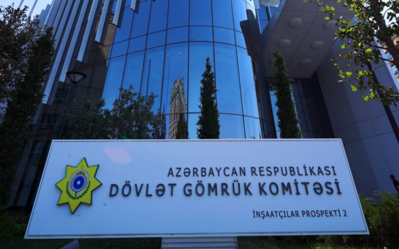 Dövlət Gömrük Komitəsinə yeni səlahiyyətverildi