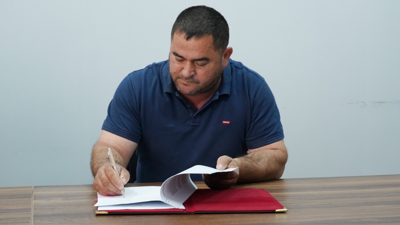 Laçın və Xocavənddə əkinə yararlı torpaqlar icarəyə verildi - FOTOLAR