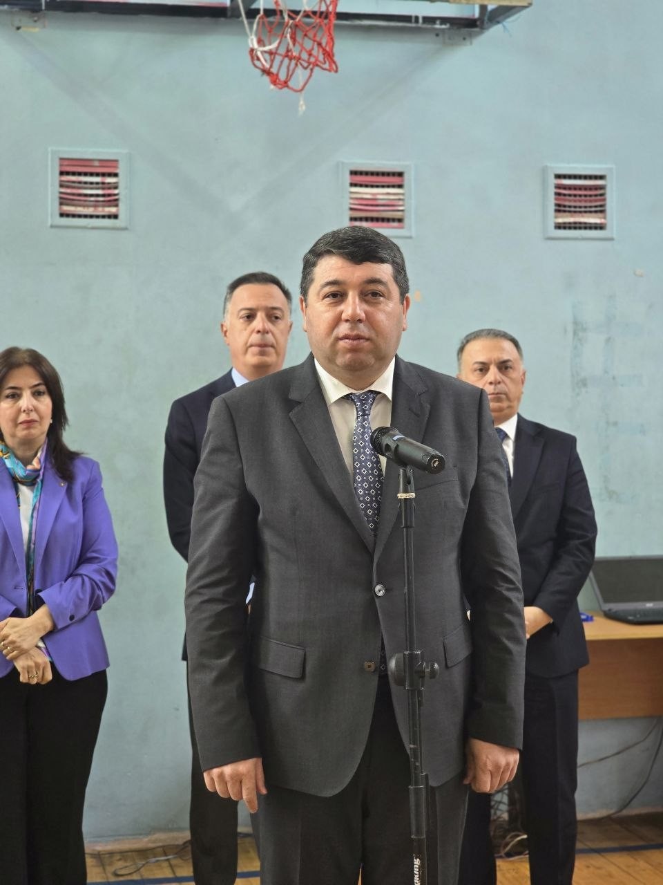 YAP Yasamal rayon təşkilatı şahmat turniri keçirdi - FOTOLAR