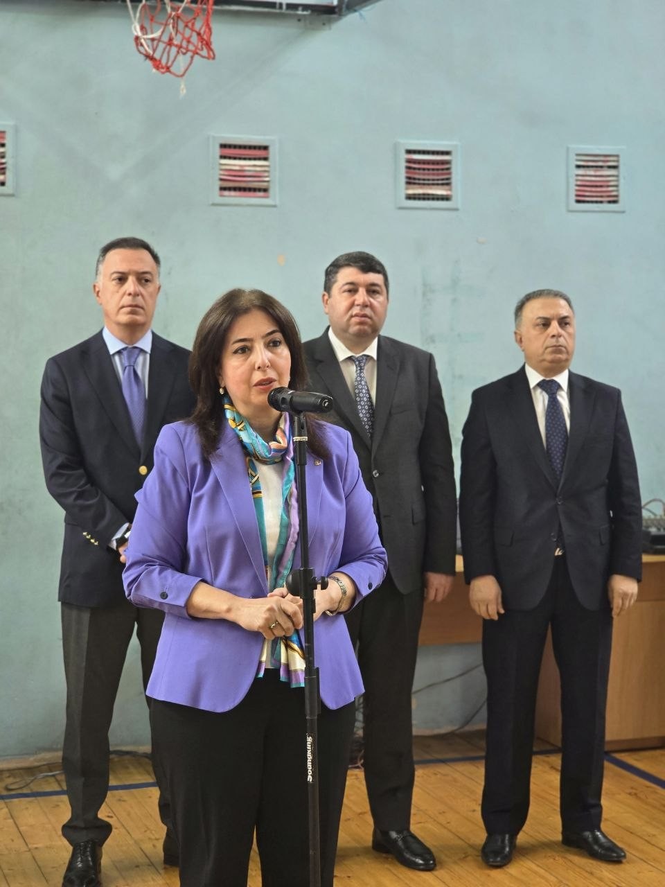 YAP Yasamal rayon təşkilatı şahmat turniri keçirdi - FOTOLAR