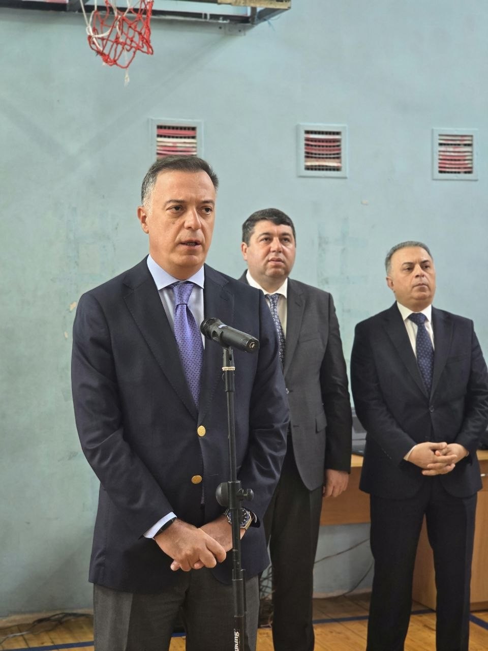 YAP Yasamal rayon təşkilatı şahmat turniri keçirdi - FOTOLAR