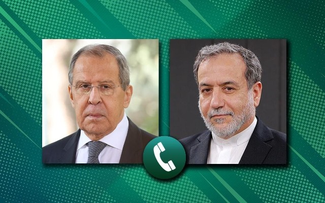 Əraqçi ilə Lavrovun telefon danışığı oldu