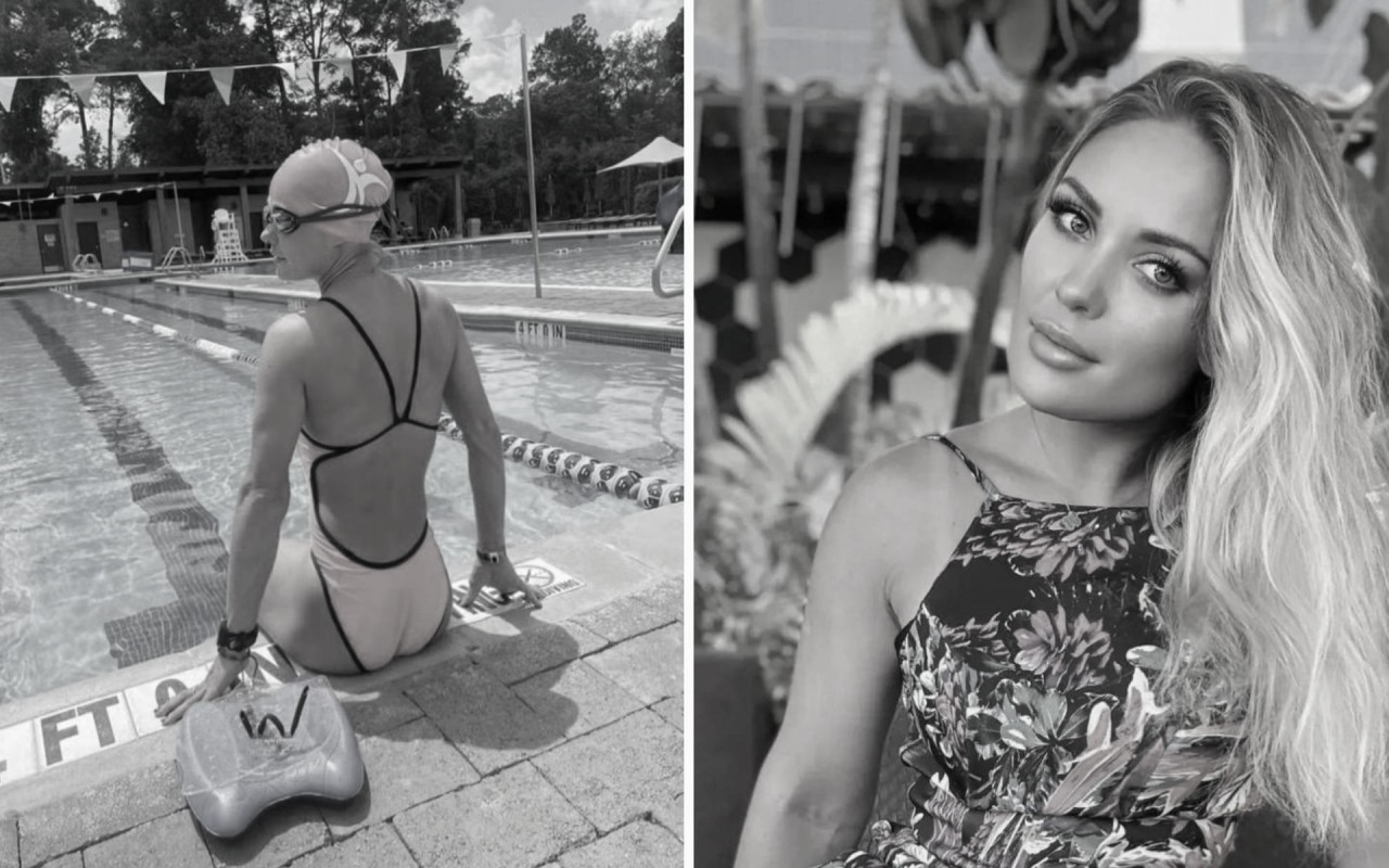 Tanınmış triatlonçu boğularaqöldü