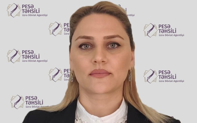 Bu təhsil mərkəzinə direktor müavinitəyin edildi