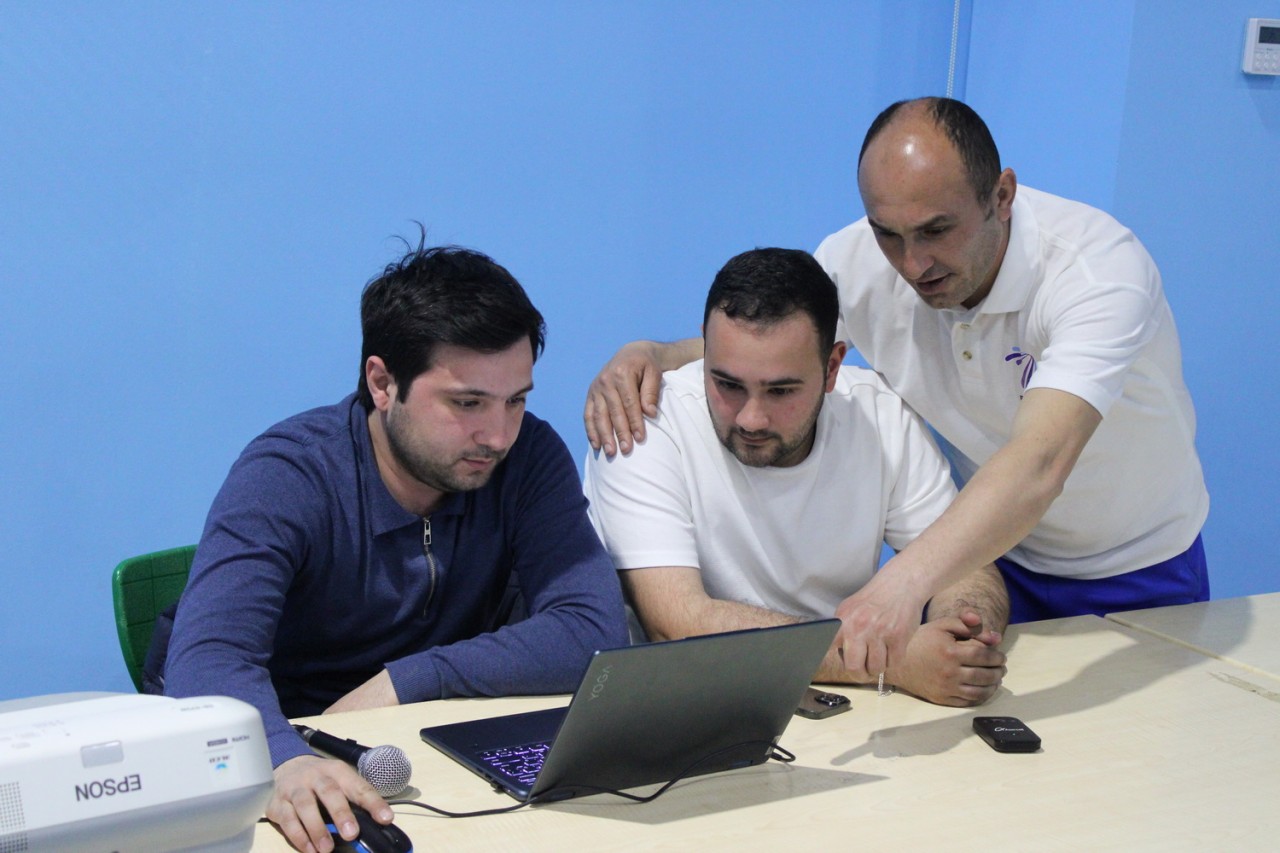 Ümummillli Liderə həsr edilmiş Badminton turniri keçirilib - FOTOLAR