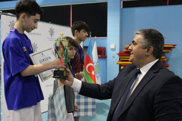 Ümummillli Liderə həsr edilmiş Badminton turniri keçirilib -FOTOLAR
