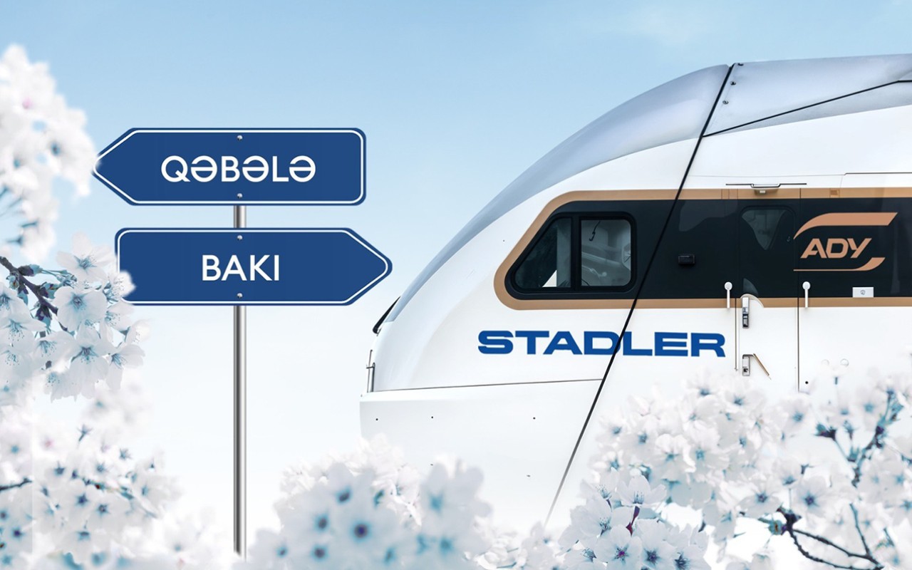 Bakı-Qəbələ marşrutu üzrə əlavə reyslər təyin edildi