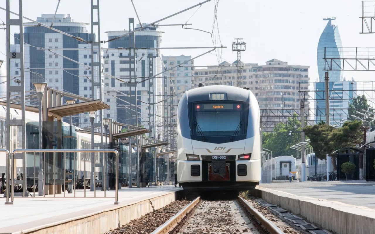 Bu istiqamətdə əlavə qatar reysləritəyin edildi