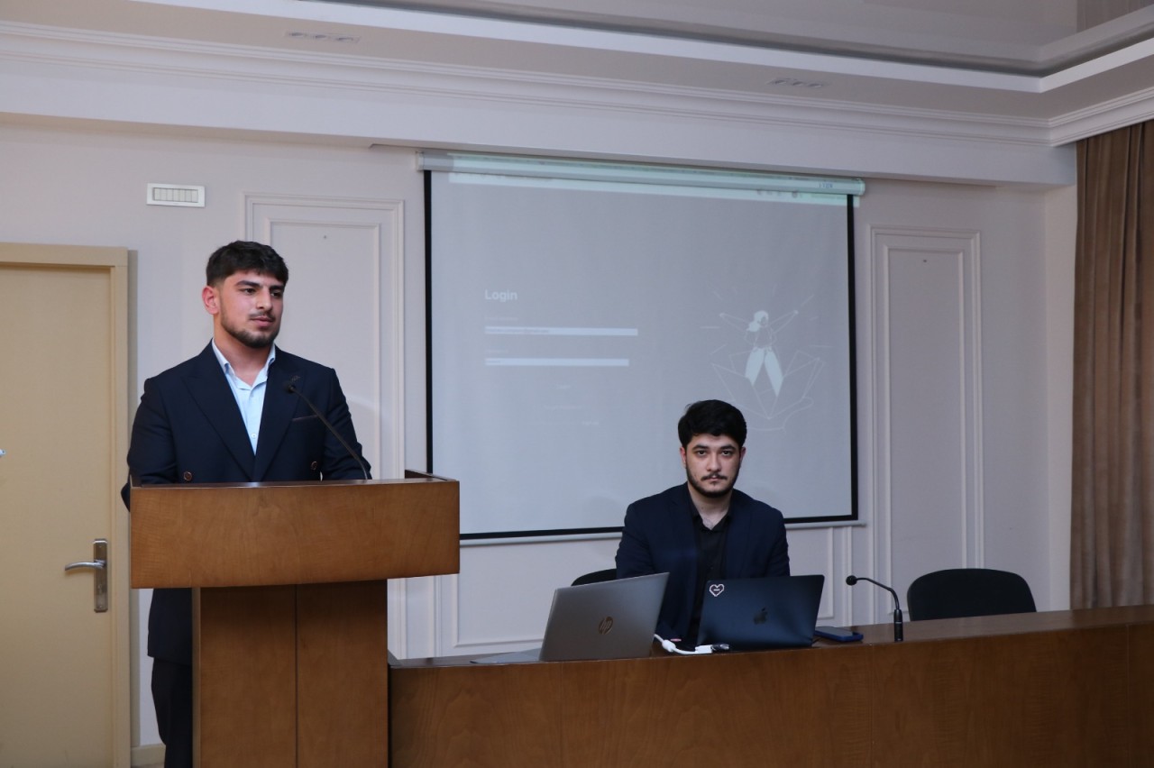 AzMİU-da növbəti məzun günü keçirildi - FOTOLAR