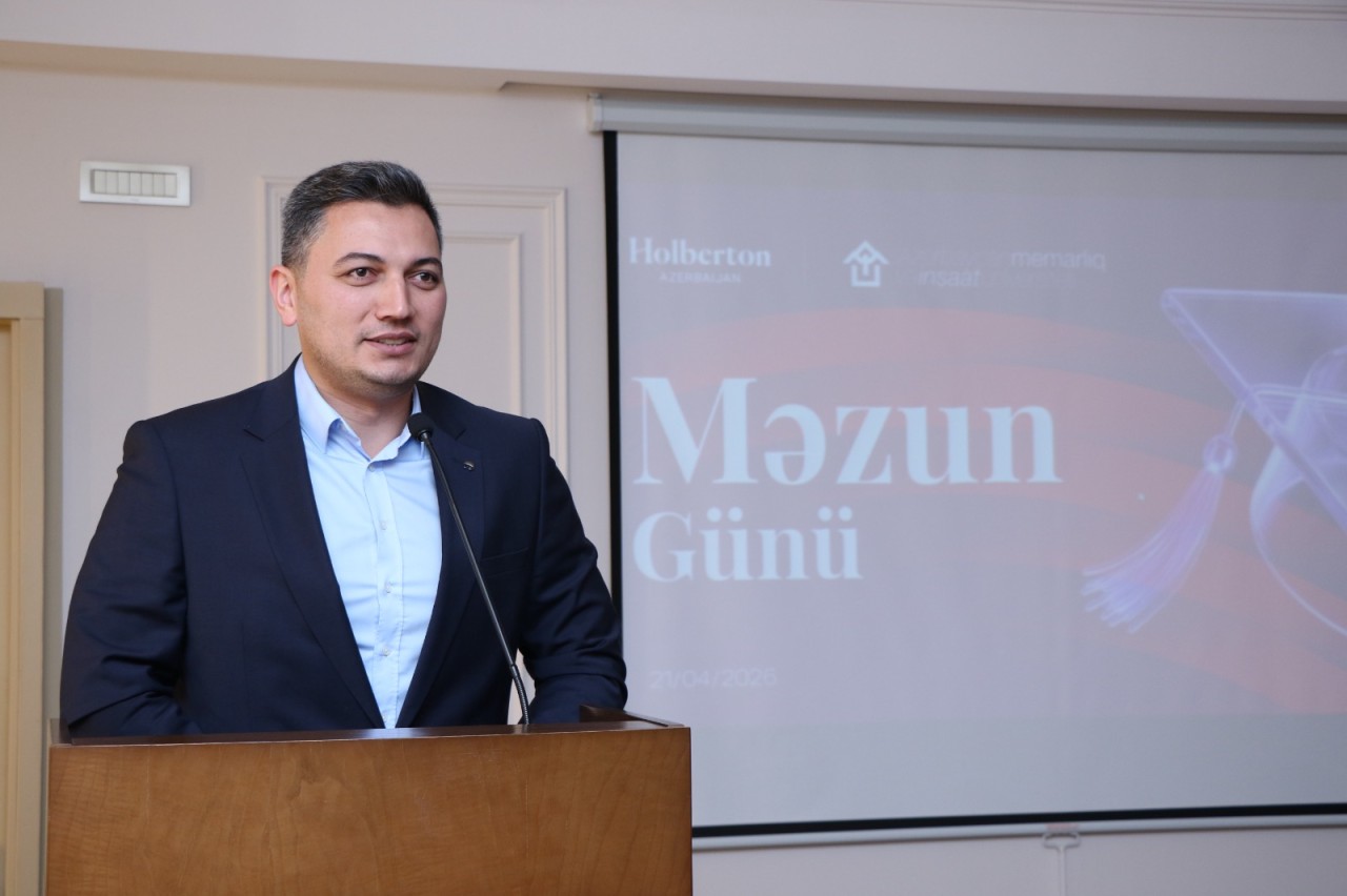 AzMİU-da növbəti məzun günü keçirildi - FOTOLAR