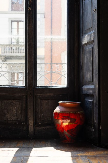 Aida Mahmudovanın əsərləri İtaliyada - FOTOLAR