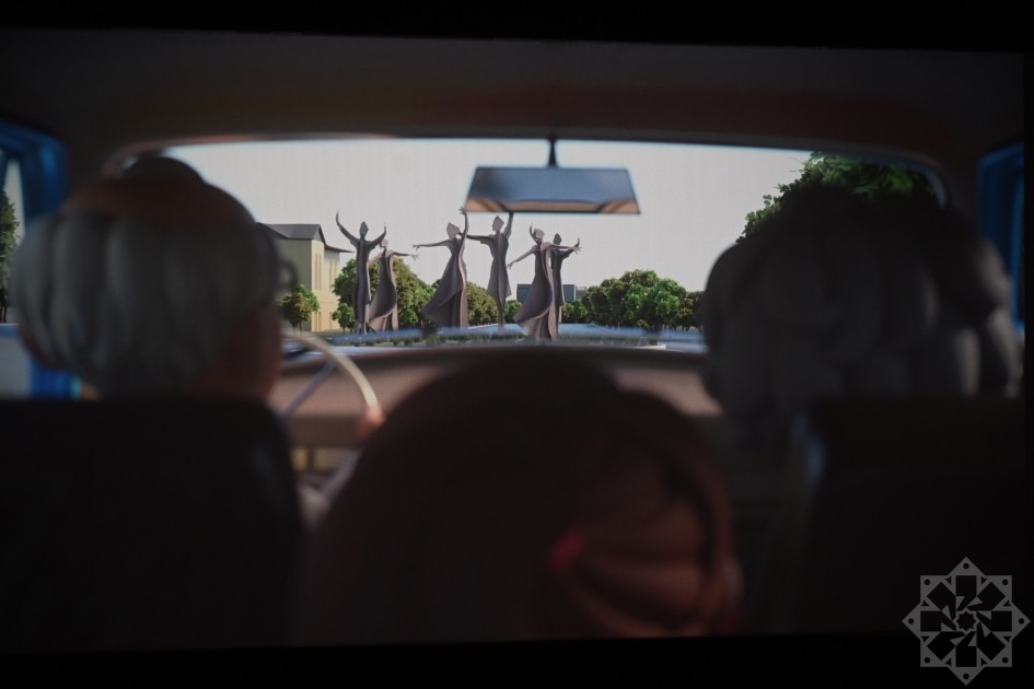 Heydər Əliyev Fondunun uşaqlar üçün hazırladığı animasiya filmi təqdim olundu - FOTOLAR