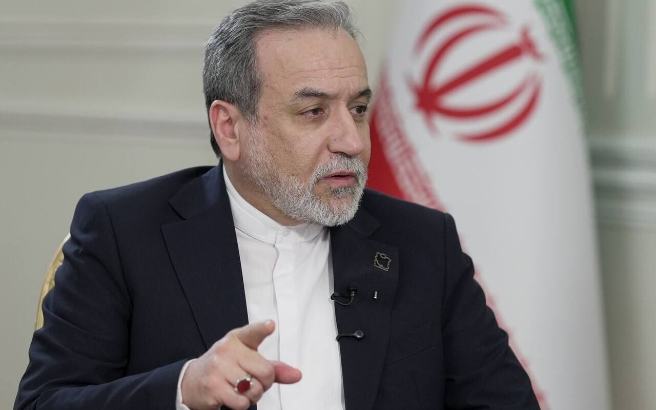 İran limanlarının blokadasını atəşkəsin pozulmasıdır -Əraqçi