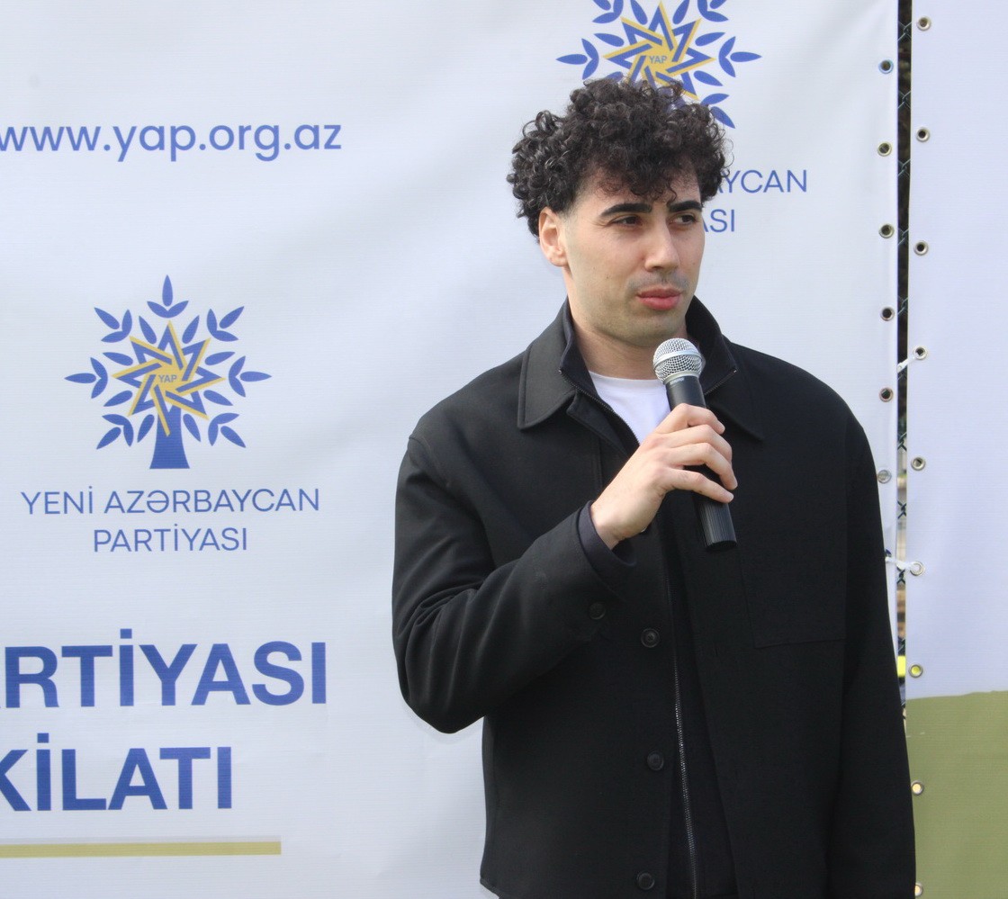 Nizamidə Ulu Öndərin xatirəsinə həsr edilmiş futbol turniri keçirilib - FOTOLAR