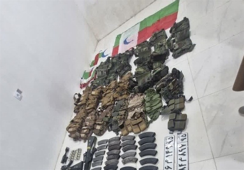 İran sərhəddə öldürdüyü terrorçuların fotosunu paylaşdı