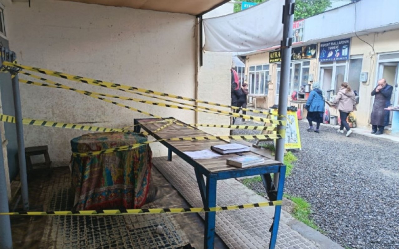 Masallıda ət satışı mağazasında nöqsanlar aşkarlandı- FOTOLAR