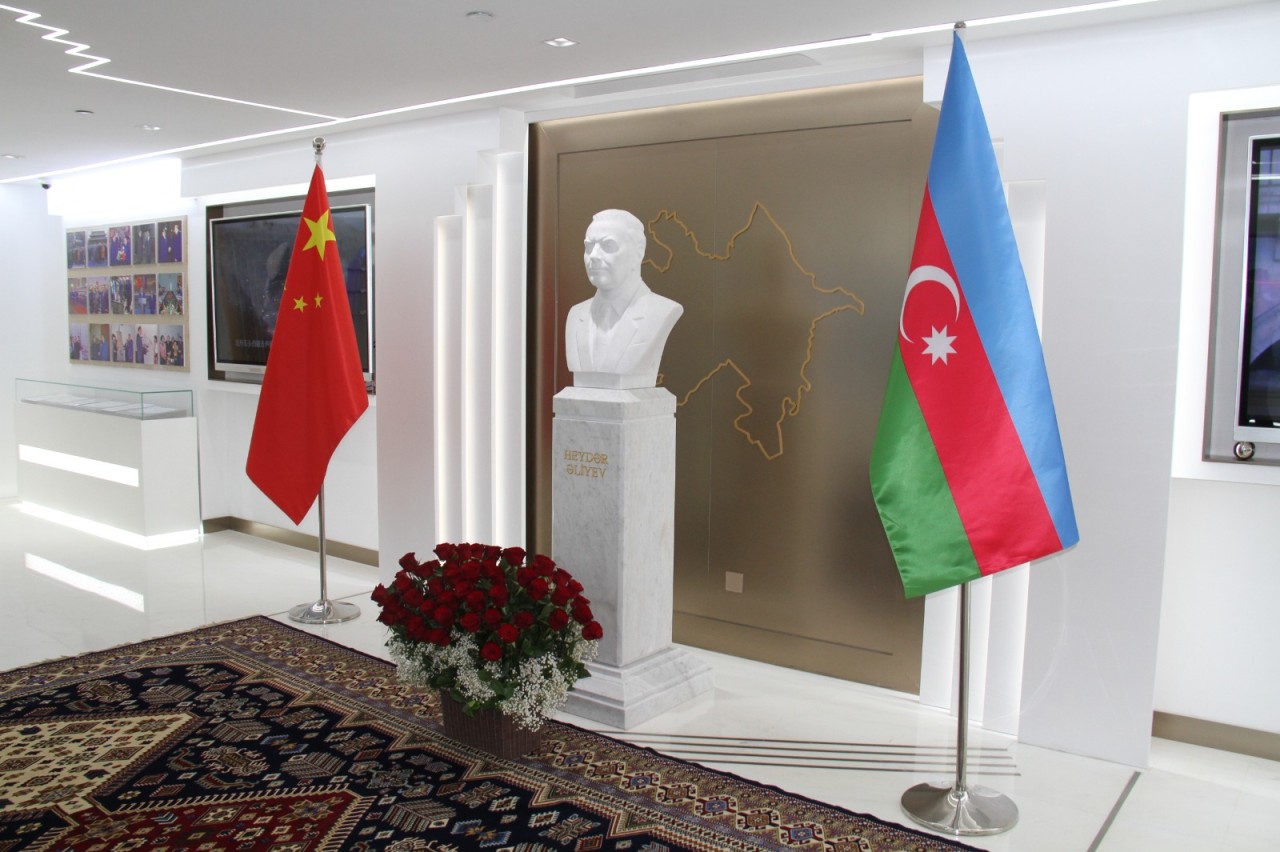 “Gəncə avtomobil zavodu” Çin şirkətləri ilə əməkdaşlığı genişləndirir - FOTOLAR